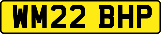 WM22BHP