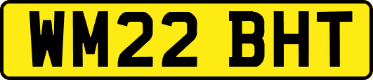 WM22BHT
