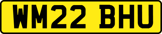 WM22BHU