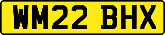 WM22BHX