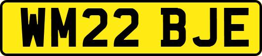 WM22BJE