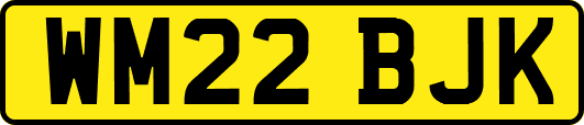 WM22BJK