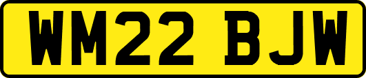WM22BJW