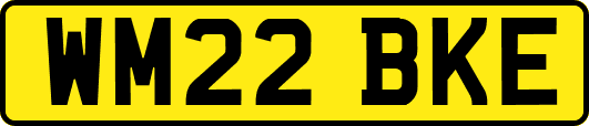 WM22BKE