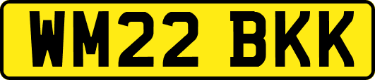 WM22BKK