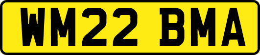 WM22BMA