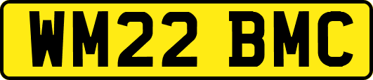 WM22BMC