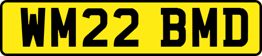 WM22BMD