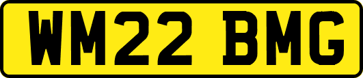WM22BMG