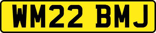 WM22BMJ