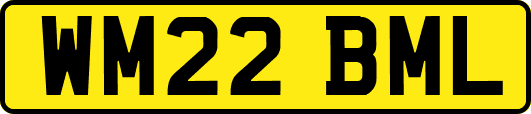 WM22BML
