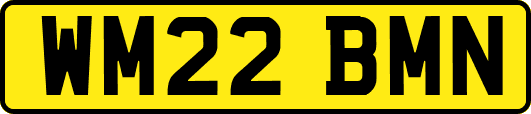 WM22BMN