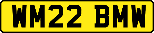 WM22BMW