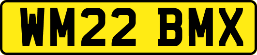 WM22BMX