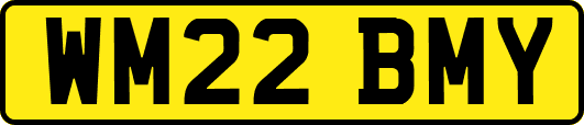 WM22BMY