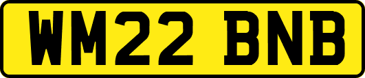 WM22BNB
