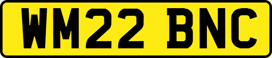 WM22BNC