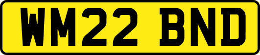 WM22BND