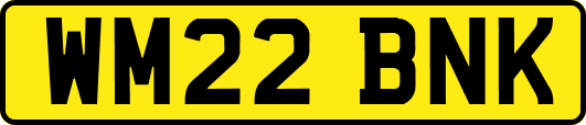 WM22BNK