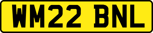 WM22BNL