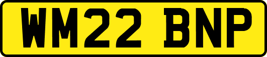 WM22BNP