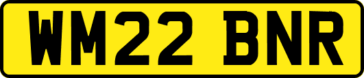 WM22BNR
