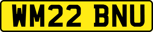 WM22BNU