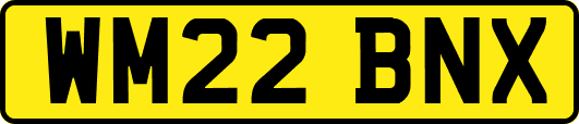 WM22BNX