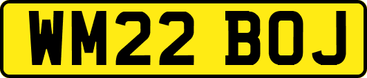 WM22BOJ