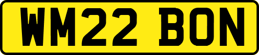 WM22BON