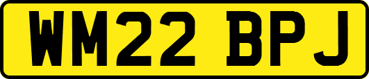 WM22BPJ