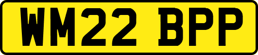 WM22BPP