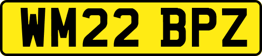 WM22BPZ