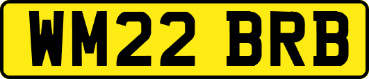 WM22BRB