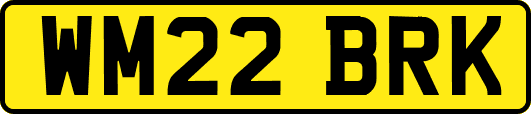 WM22BRK