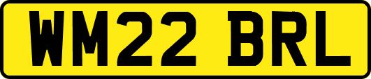 WM22BRL