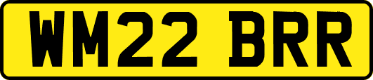 WM22BRR