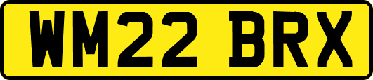 WM22BRX