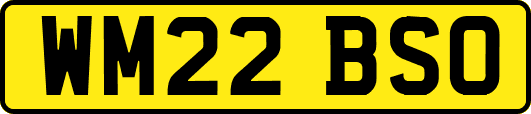 WM22BSO