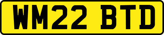WM22BTD