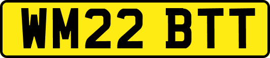 WM22BTT