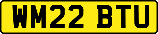 WM22BTU