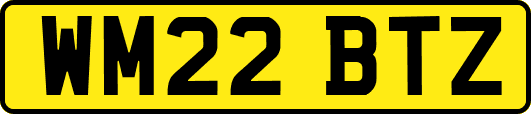 WM22BTZ