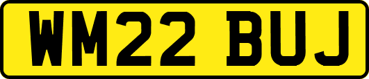 WM22BUJ