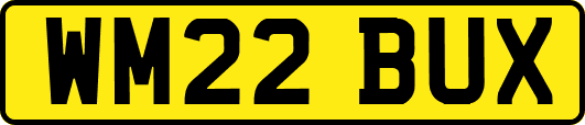 WM22BUX