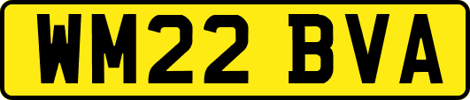 WM22BVA