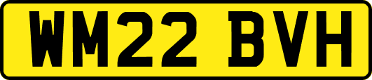 WM22BVH