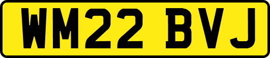 WM22BVJ