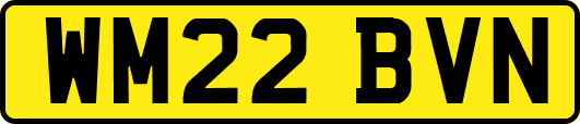 WM22BVN