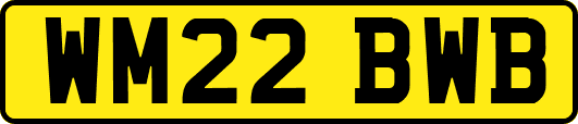 WM22BWB